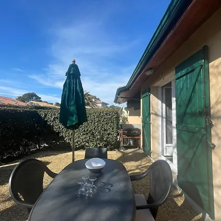 Patio - San Francisco - Des Océanides Capbreton
