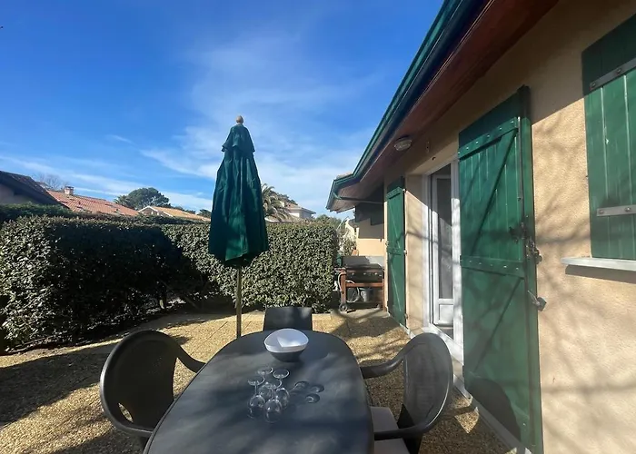 Patio - San Francisco - Des Oceanides Capbreton